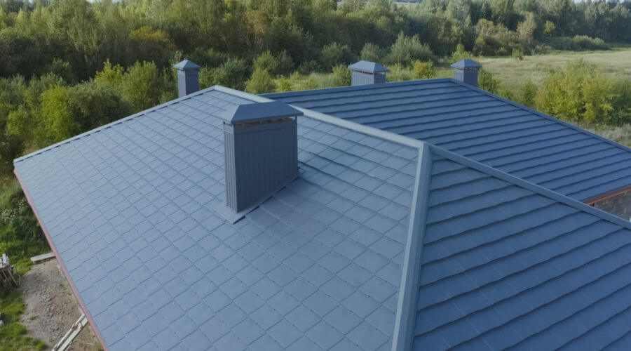 Professional Flat Roofing Installation in Lyndonville, NY